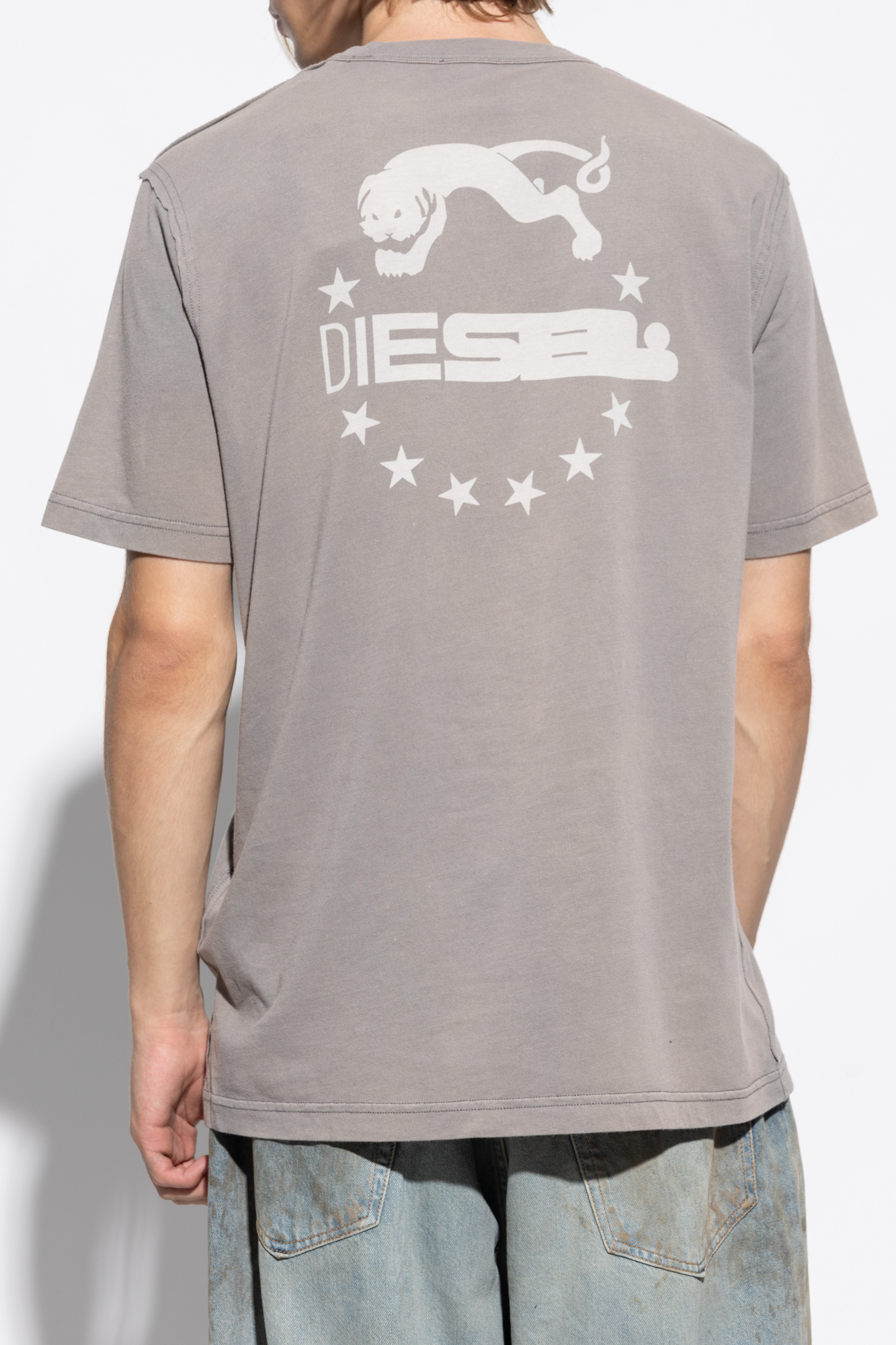 百貨店福袋 is T-shirt | JUST - Clothing Men's | T RW' a fit slim Clothing